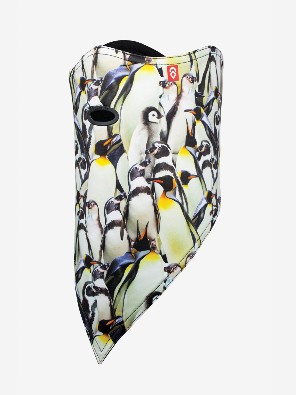 Bandana Airhole Facemask Standard (penguins)