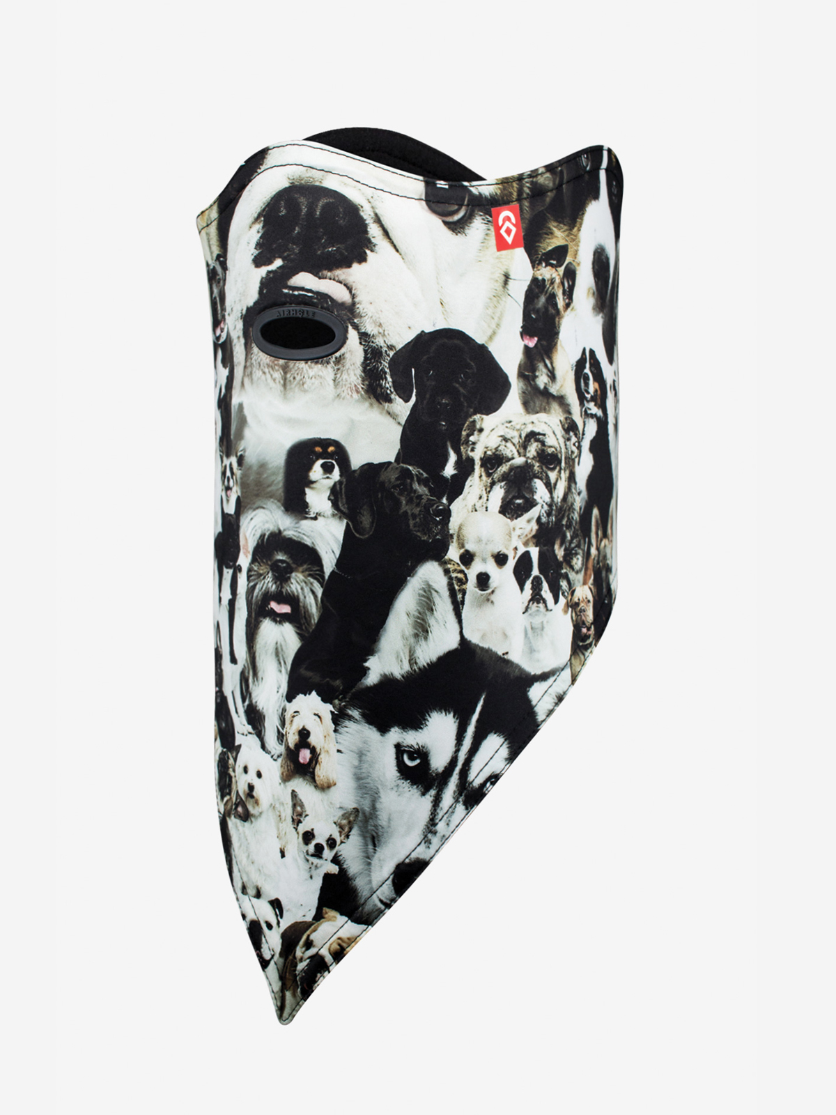 Bandana Airhole Facemask Standard (dogs)