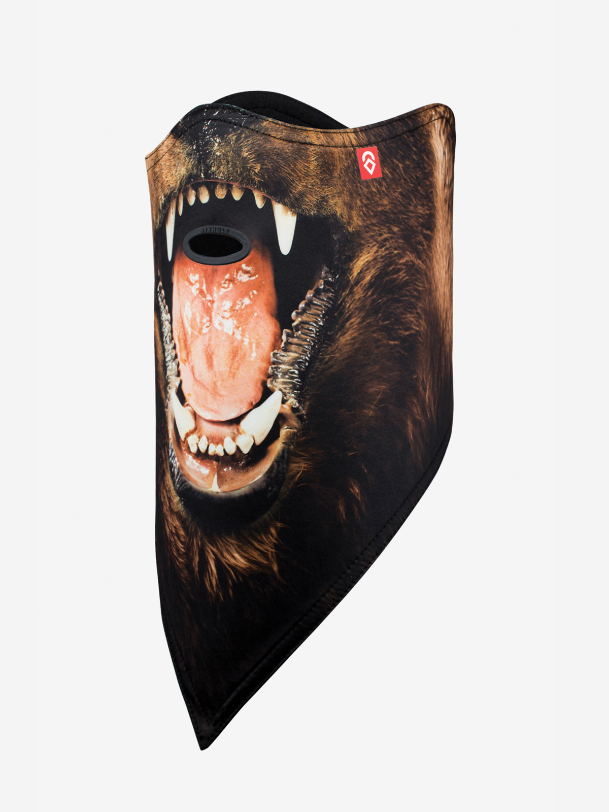Bandana Airhole Facemask Standard (bear)