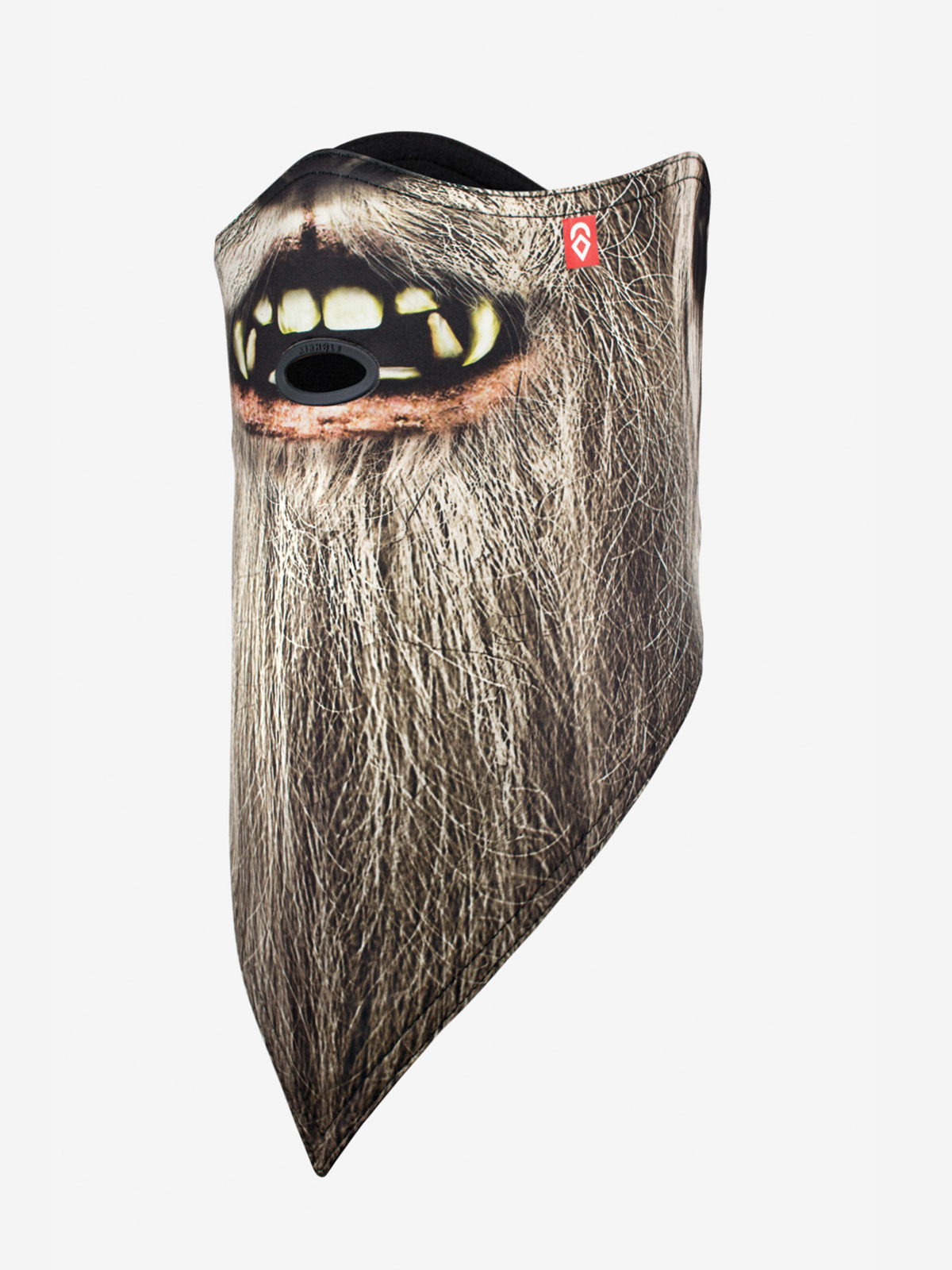 Bandana Airhole Facemask Standard (yeti)