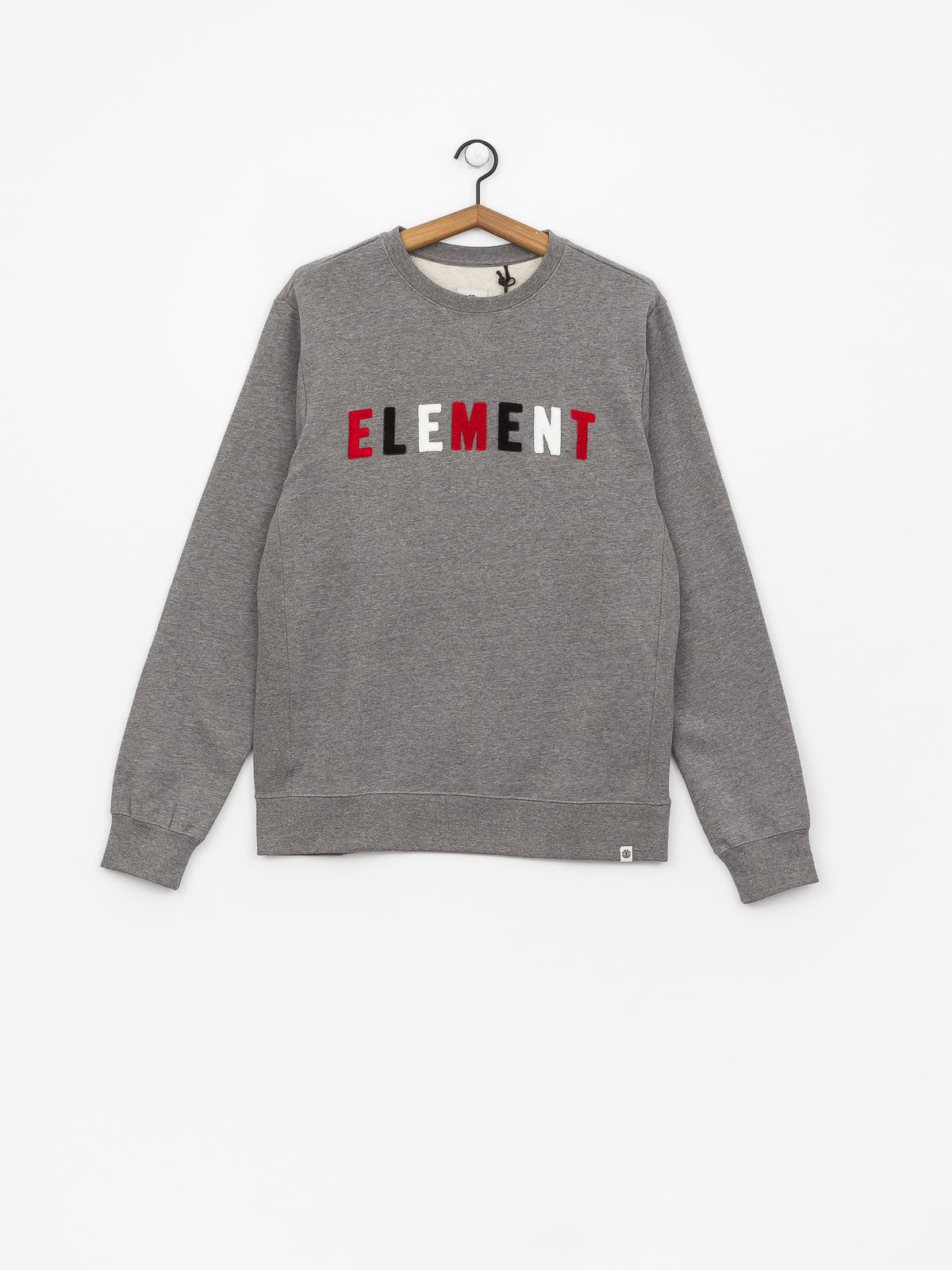 Bluza Element Link Cr (grey heather)