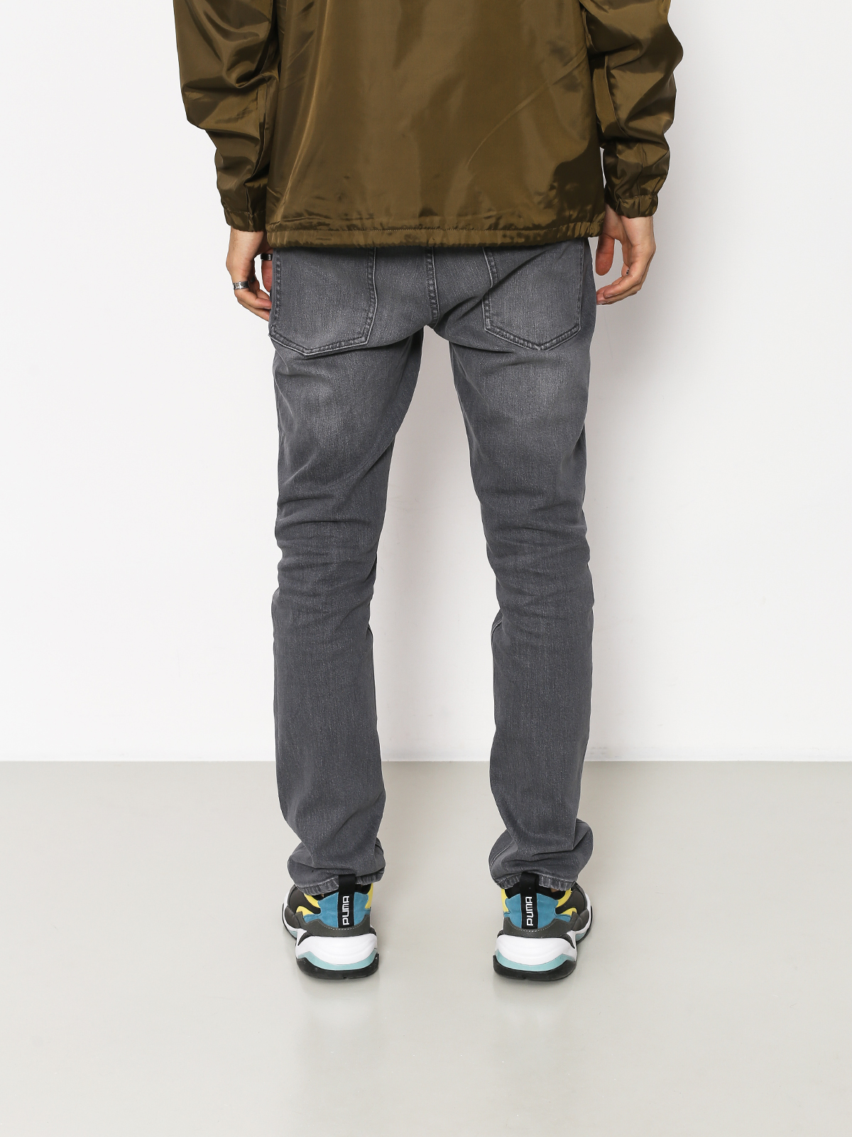 Spodnie Volcom Vorta Denim (gvn)