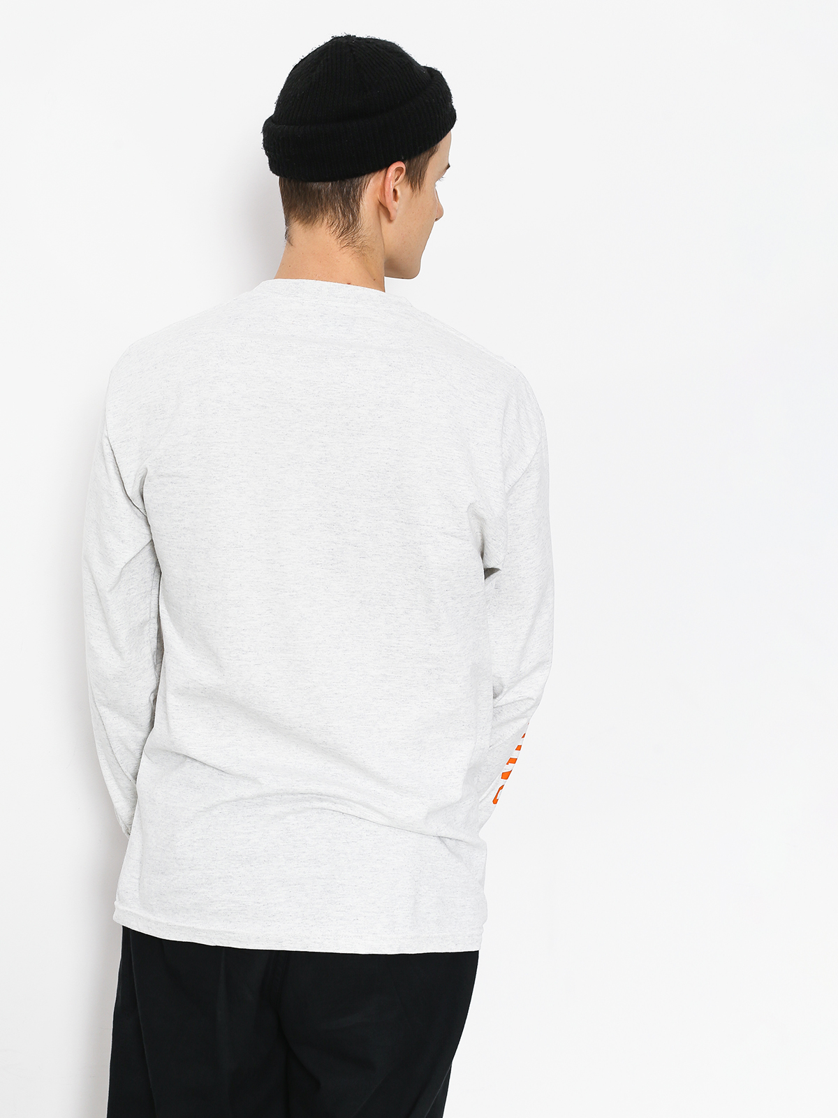 Longsleeve DGK Hard Knocks (ash)