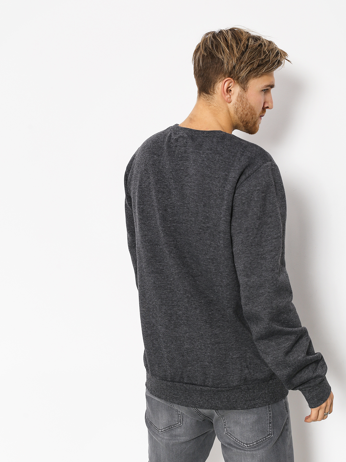 Bluza Element Spirit Camo Crew (charcoal heather)