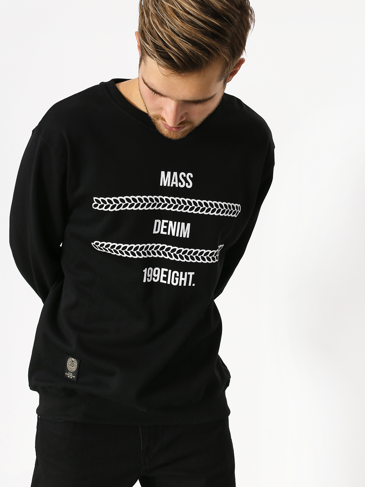 Bluza MassDnm Line Up (black)