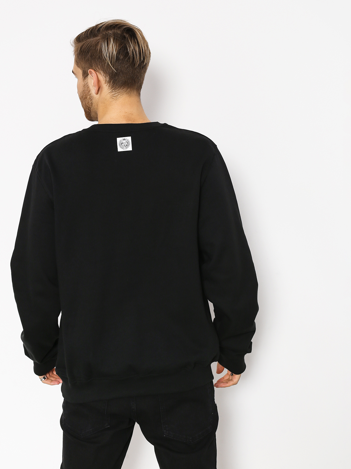 Bluza MassDnm Line Up (black)