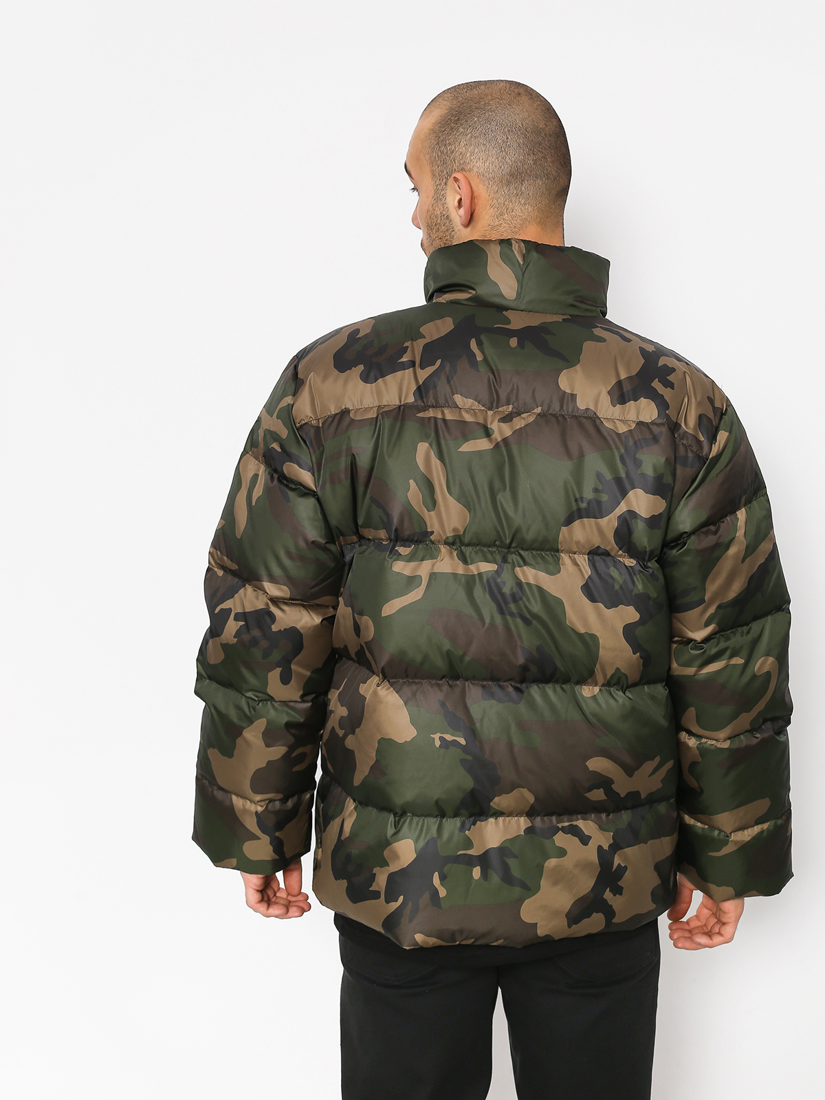 Kurtka Carhartt WIP Deming (camo)