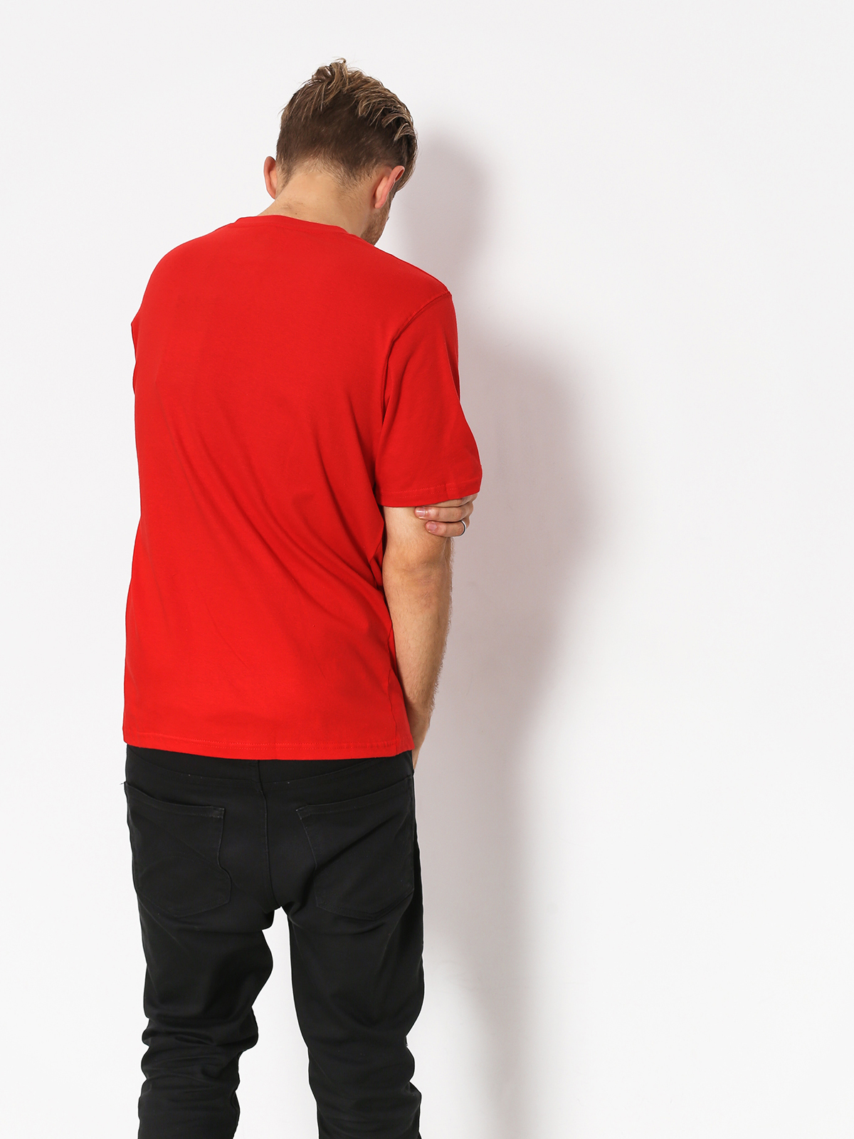 T-shirt Dickies Horseshoe (fiery red)