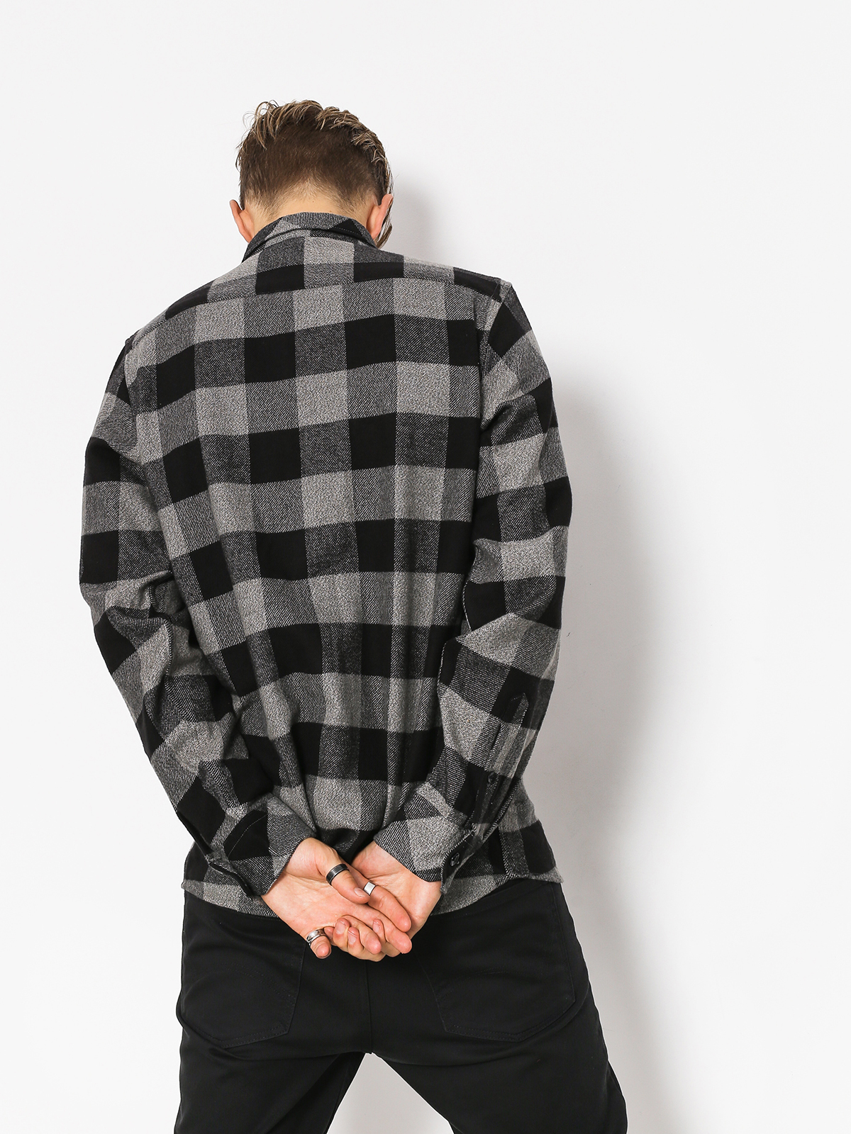 Koszula Dickies Sacramento (grey melange)