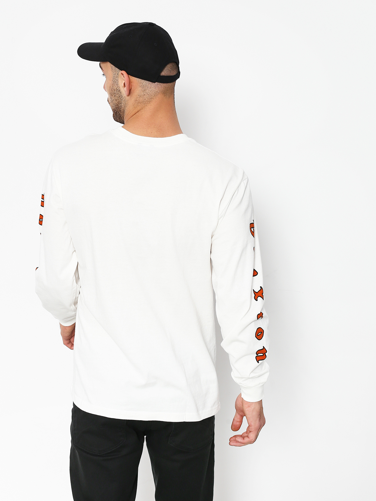 Longsleeve Brixton Primo Ls Stt (off white)
