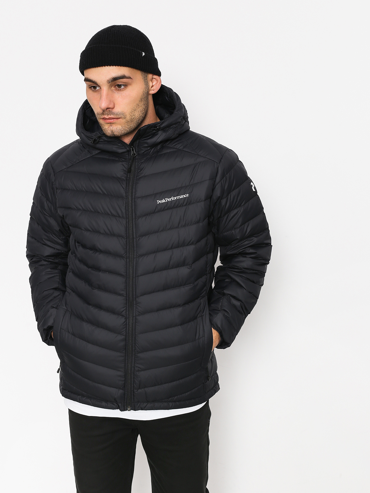 Kurtka Peak Performance Frost Dh (black)