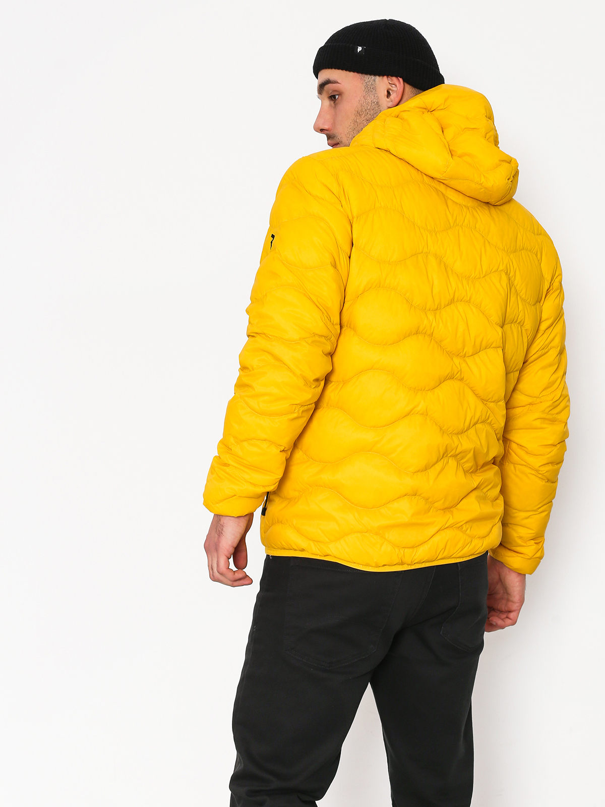 Kurtka Peak Performance Helium Hj (desert yellow)