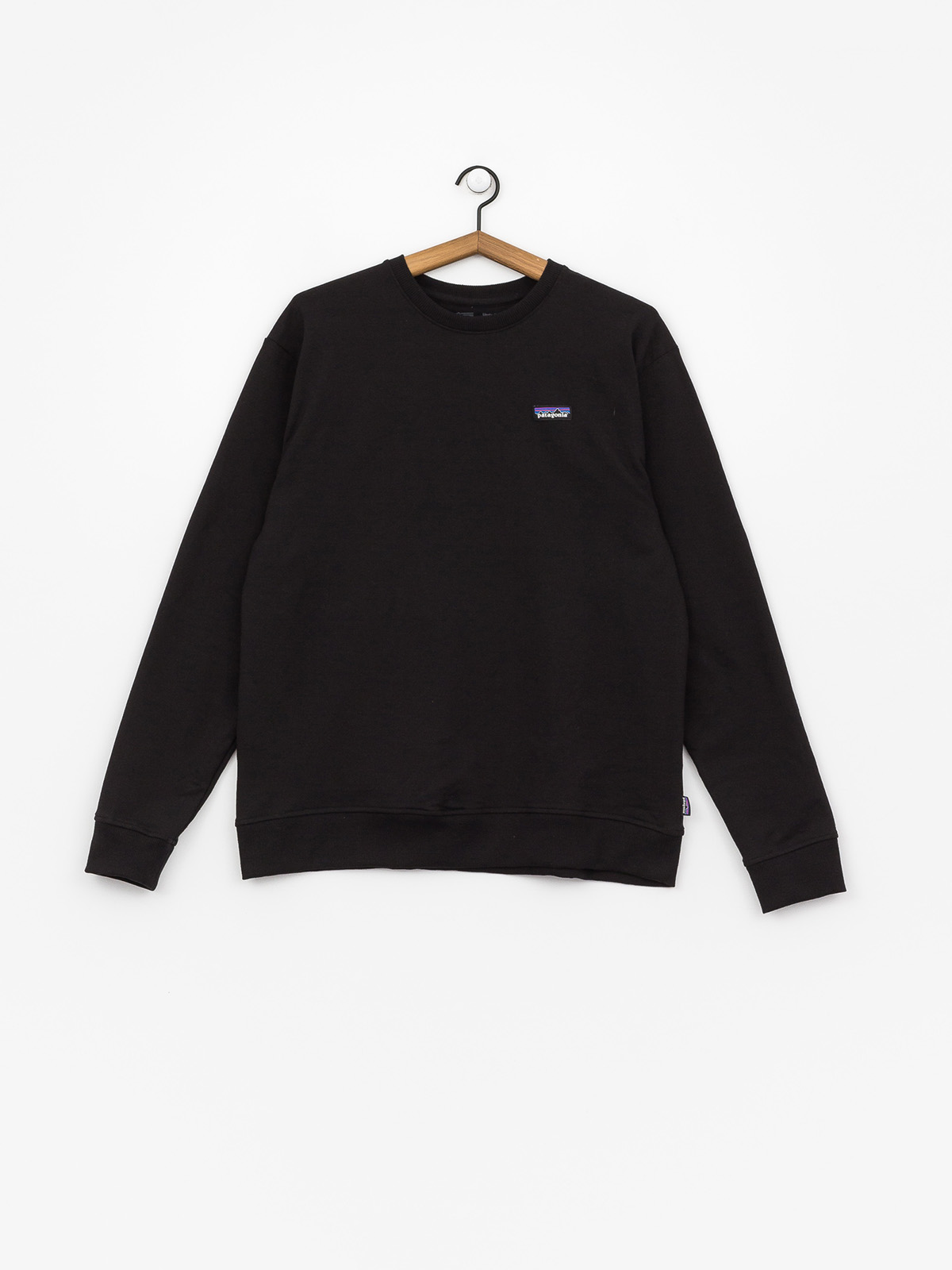 Bluza Patagonia Label Uprisal (black)