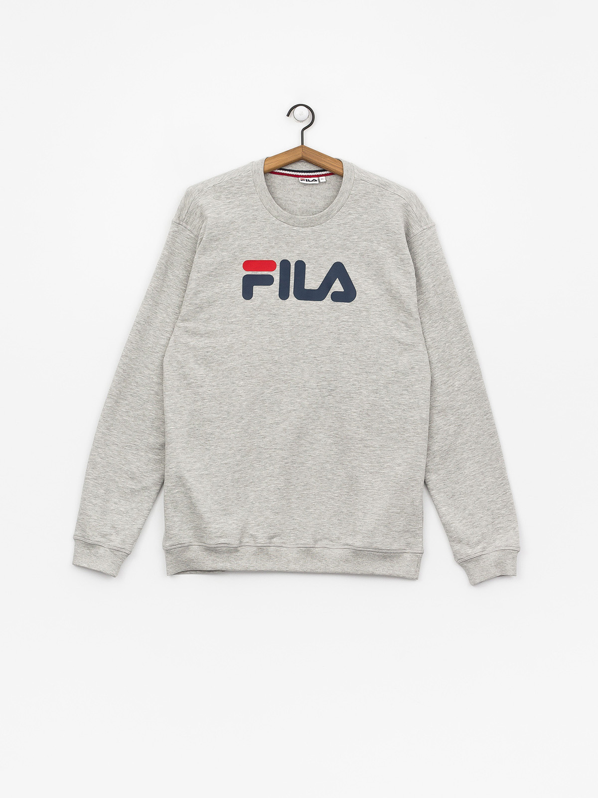 Bluza Fila Pure (light grey mel bros)