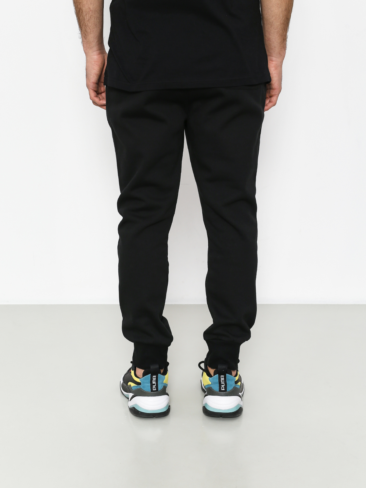 Spodnie MassDnm Signature Trap Fit (black)