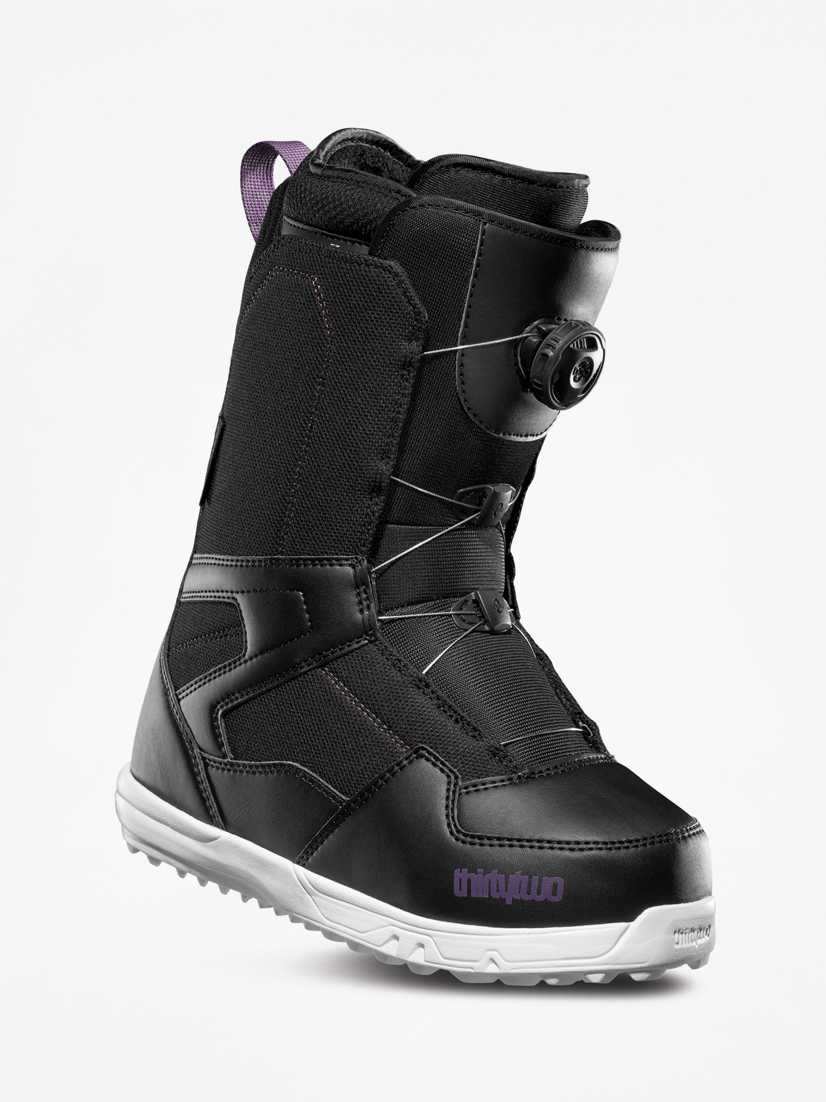 Buty snowboardowe ThirtyTwo Shifty Boa Wmn (black)