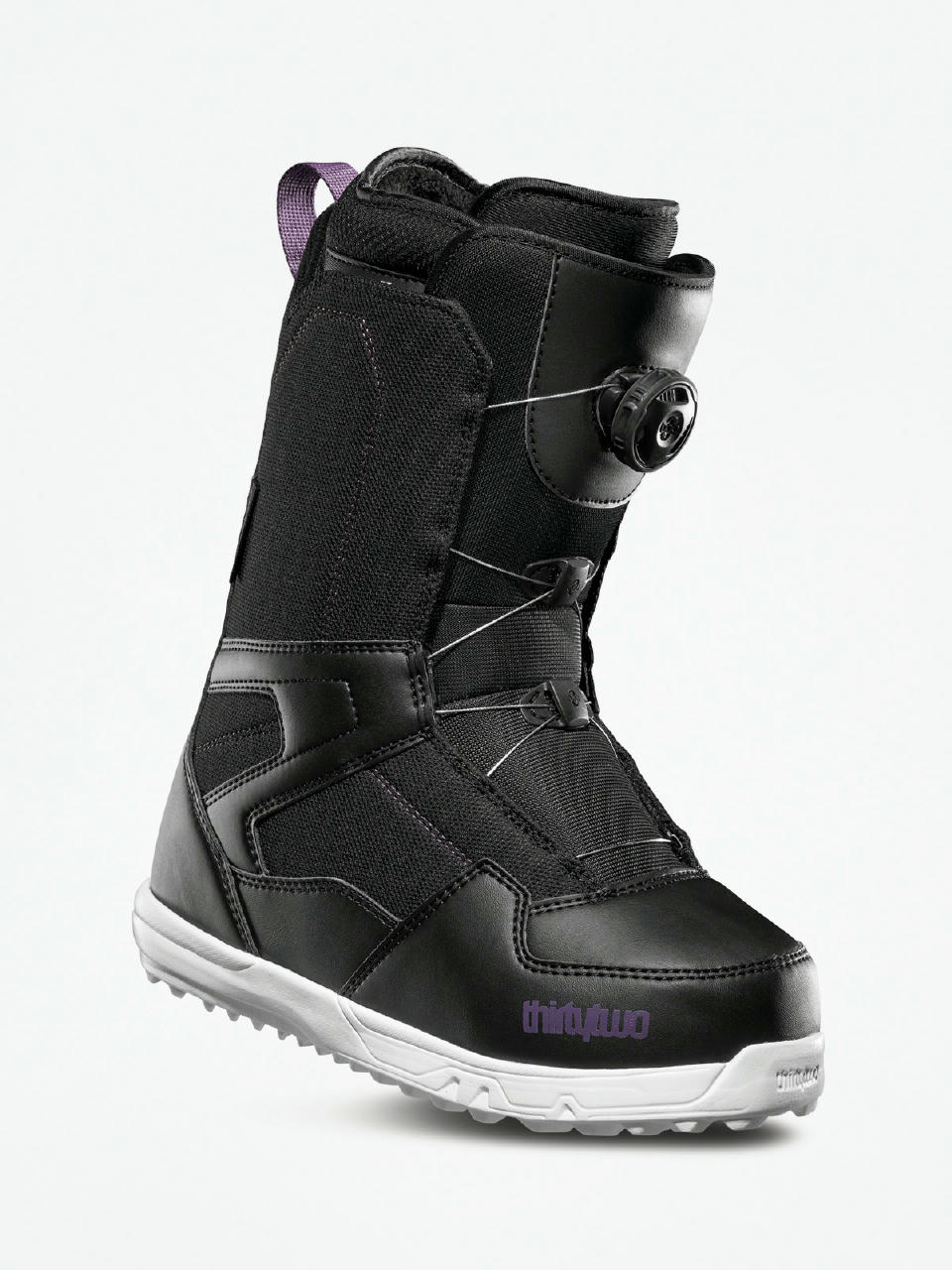 Damskie Buty snowboardowe ThirtyTwo Shifty Boa (black)