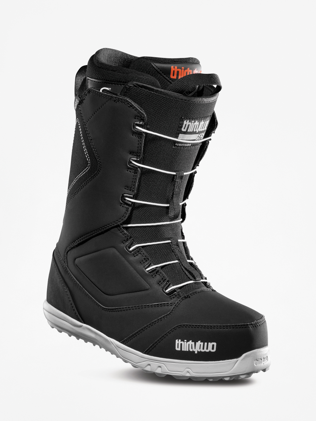 Buty snowboardowe ThirtyTwo Zephyr Ft - czarny (black)