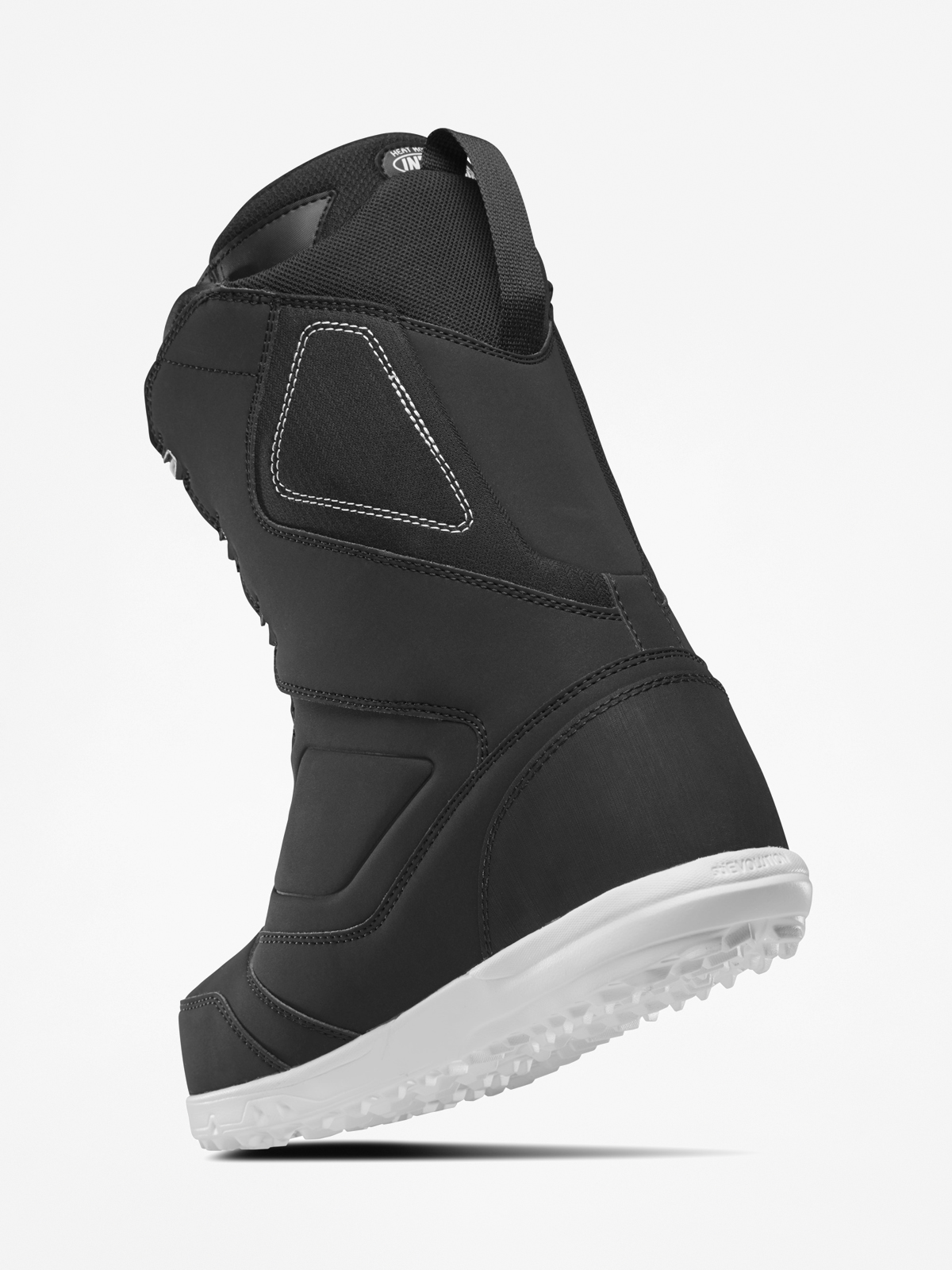 thirtytwo ブーツ ZEPHYR FT Buty snowboardowe ThirtyTwo Zephyr Ft - czarny (black)