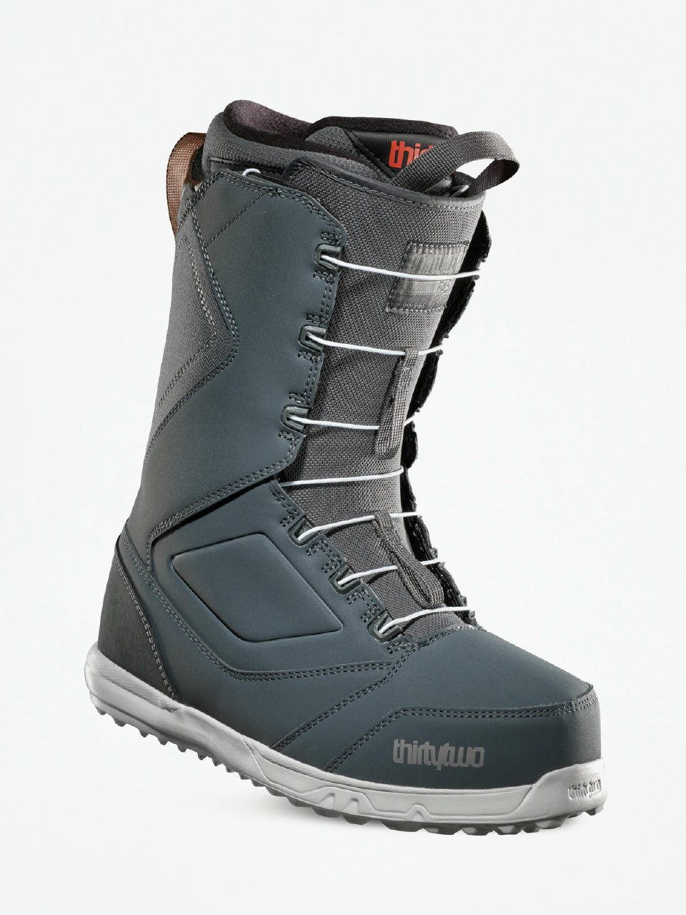 Męskie Buty snowboardowe ThirtyTwo Zephyr Ft (grey)