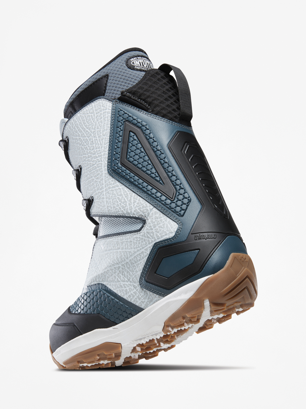 Męskie Buty snowboardowe ThirtyTwo Tm 3 Grenier (grey/black)