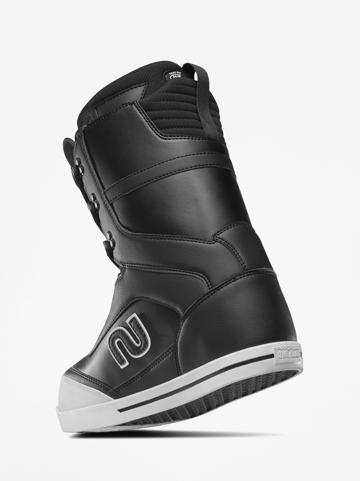 Męskie Buty snowboardowe ThirtyTwo Lo Cut (black/white)
