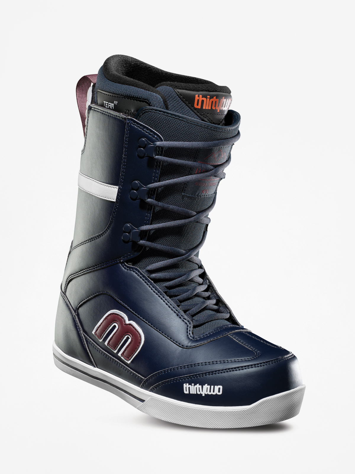 Buty snowboardowe ThirtyTwo Lo Cut (navy)