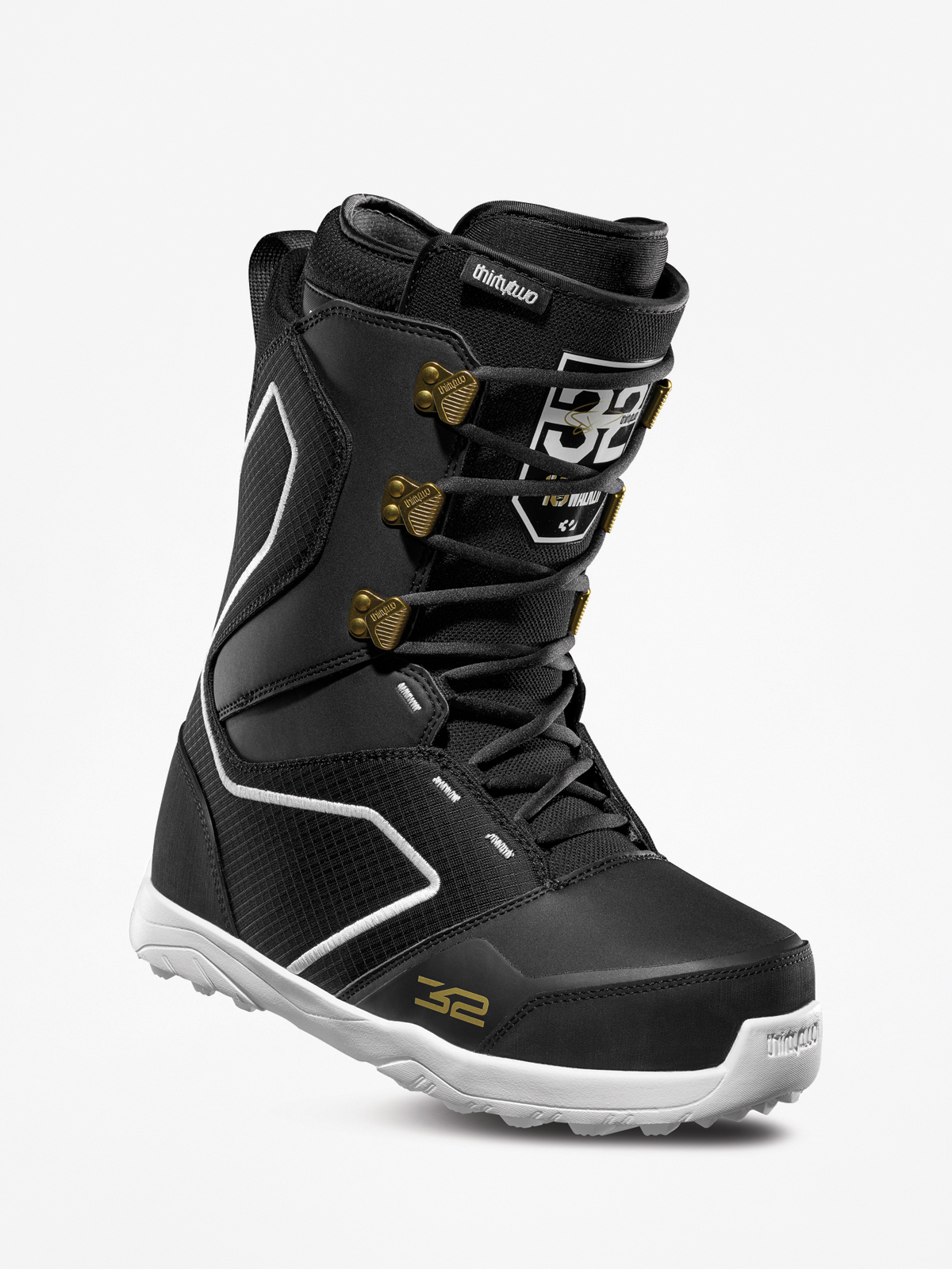 Buty snowboardowe ThirtyTwo Light Jp (black)