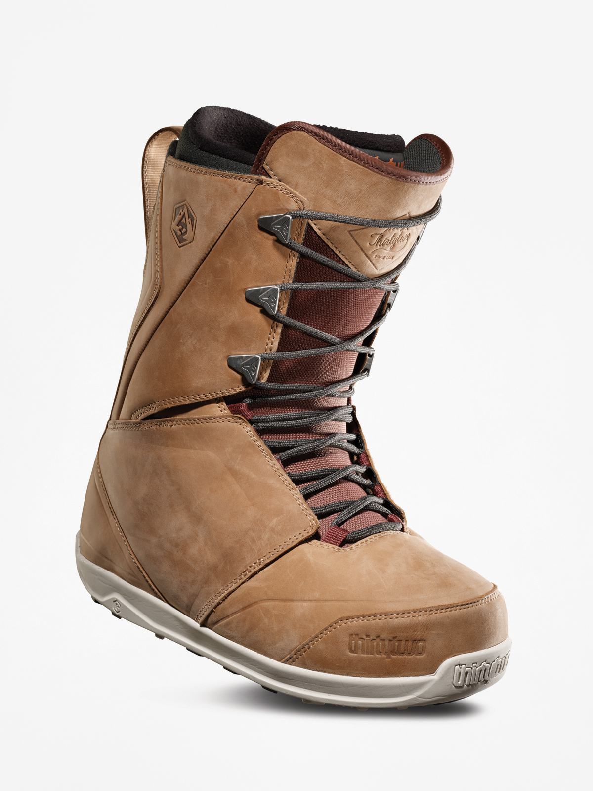 Męskie Buty snowboardowe ThirtyTwo Lashed Premium (brown)