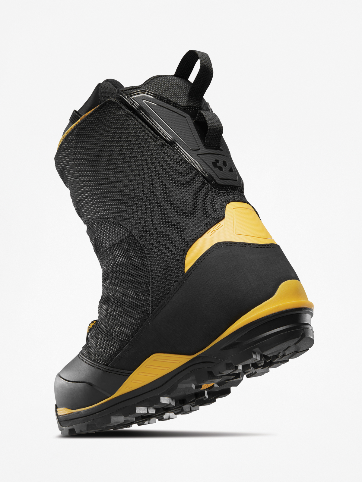 Męskie Buty snowboardowe ThirtyTwo Jones Mtb (black/yellow)