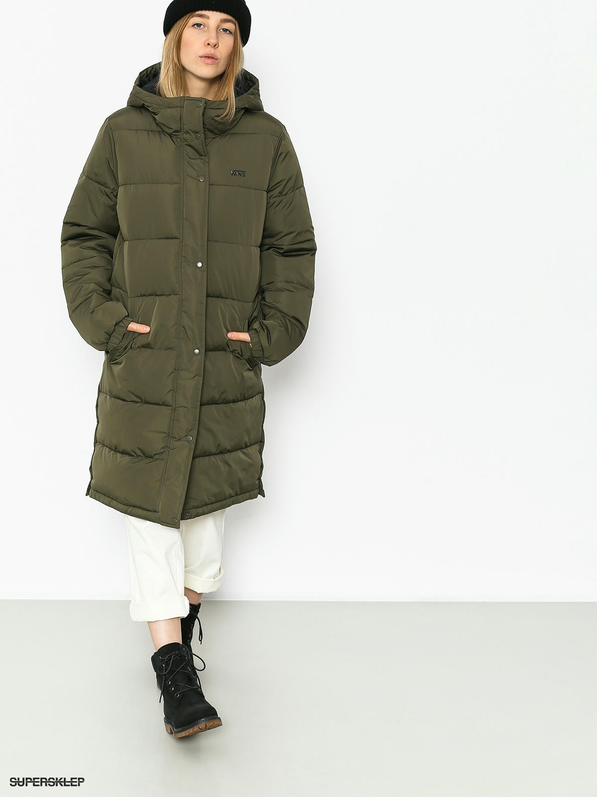 Vans southfield sale puffer