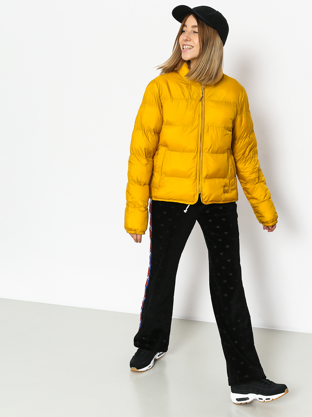 Kurtka Herschel Supply Co. Featherless High Fill Wmn (arrowwood)