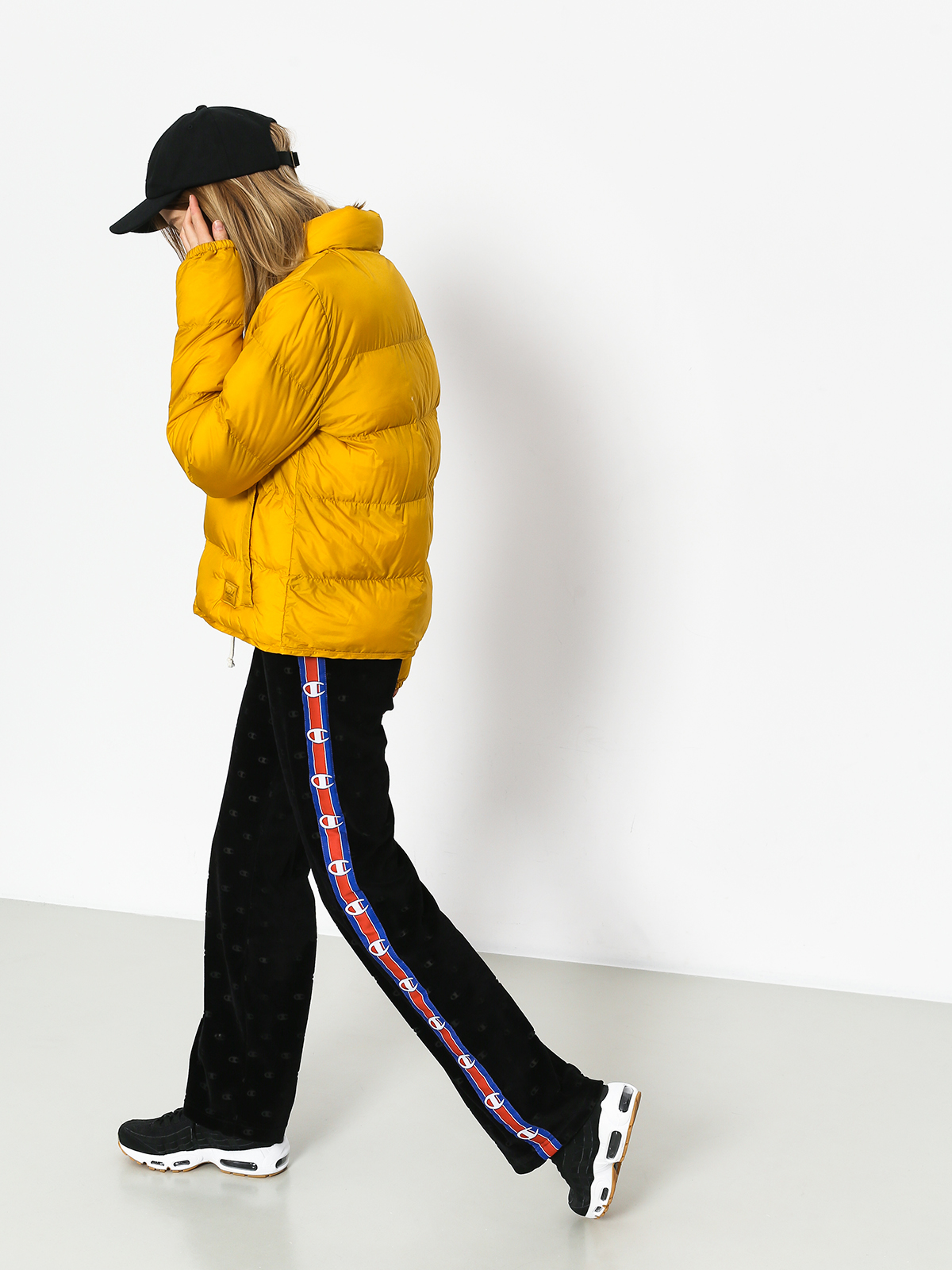 Kurtka Herschel Supply Co. Featherless High Fill Wmn (arrowwood)