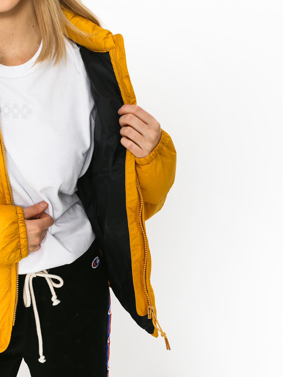 Kurtka Herschel Supply Co. Featherless High Fill Wmn (arrowwood)