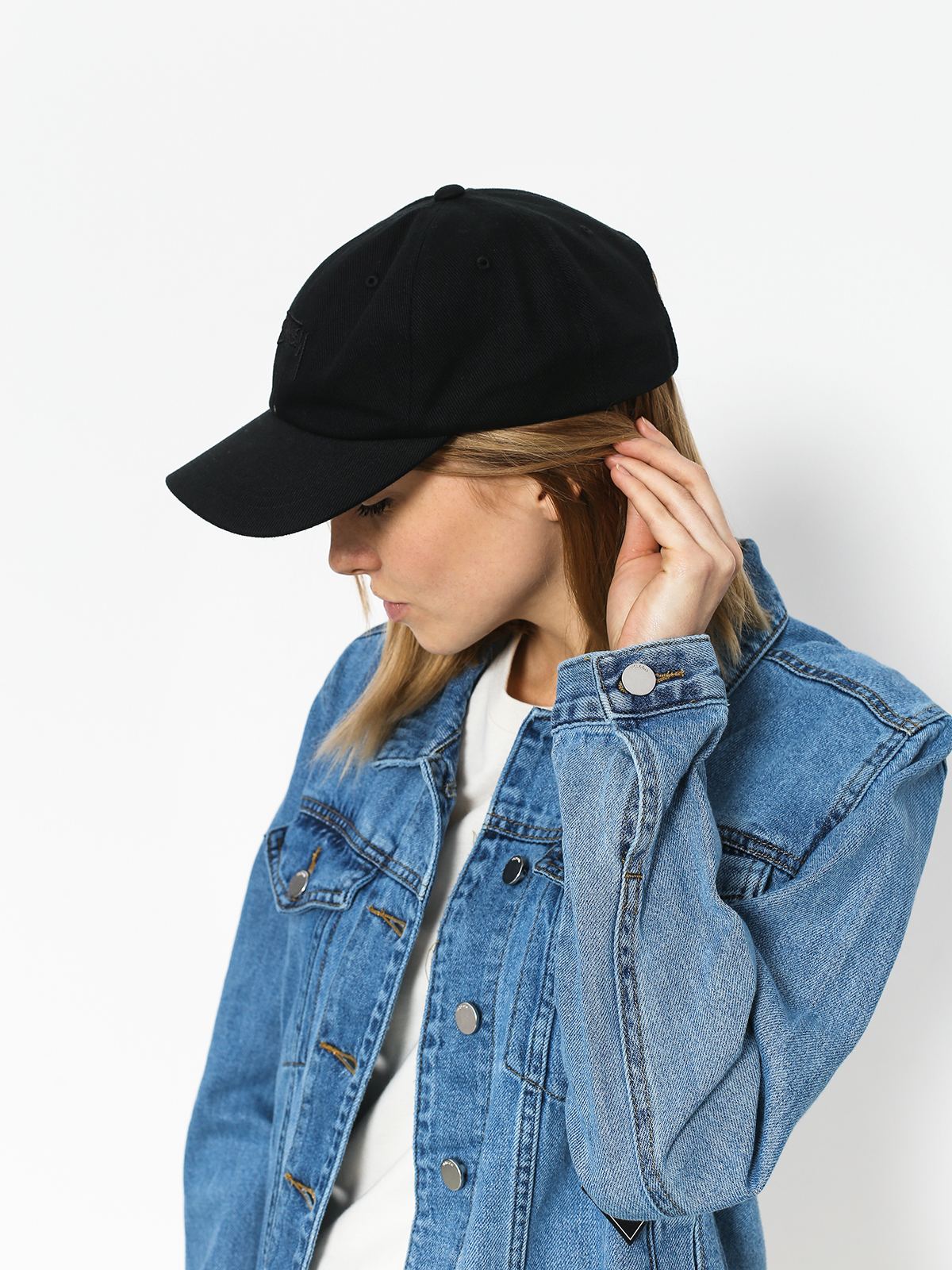 Kurtka Volcom Gmj Denim Wmn (lbl)