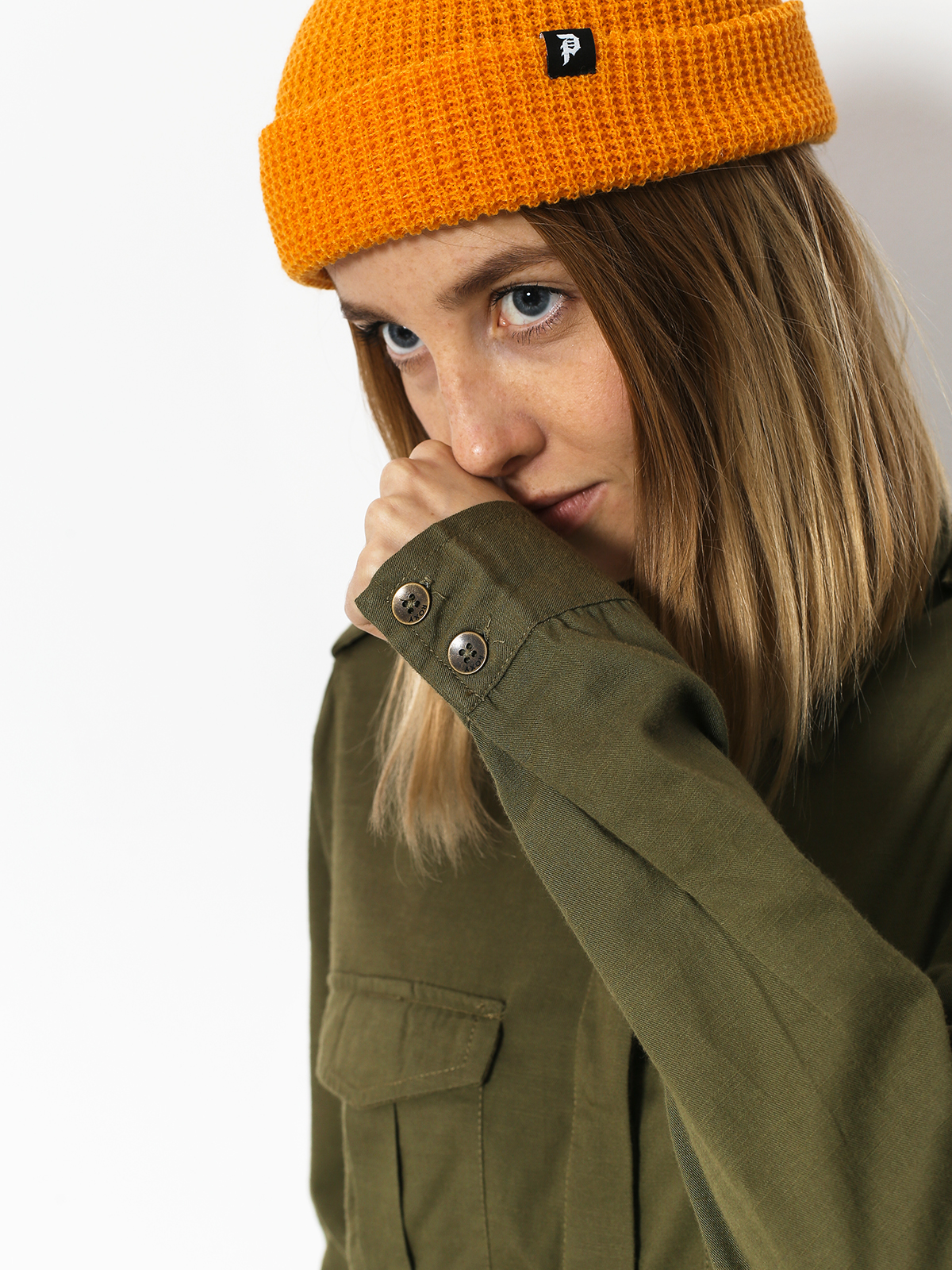 Koszula Roxy Militaryinfluen Wmn (burnt olive)