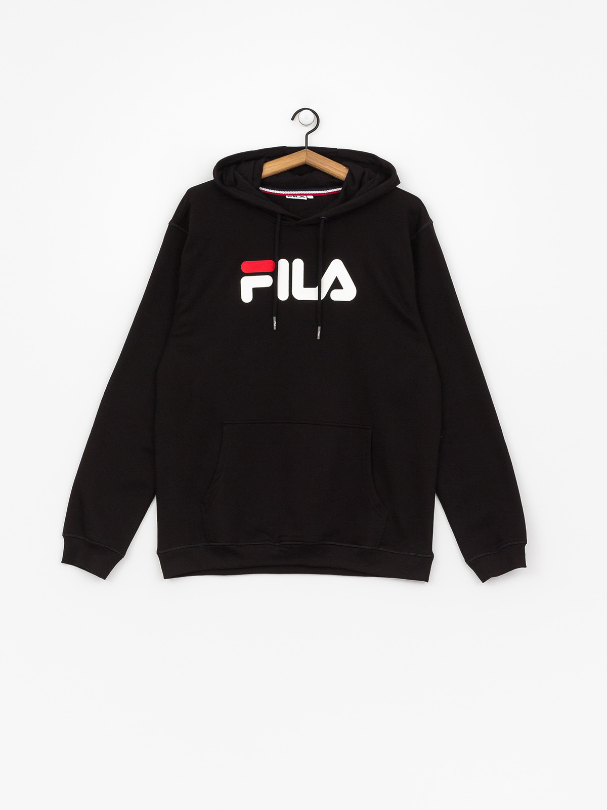 Bluza z kapturem Fila Pure HD (black)