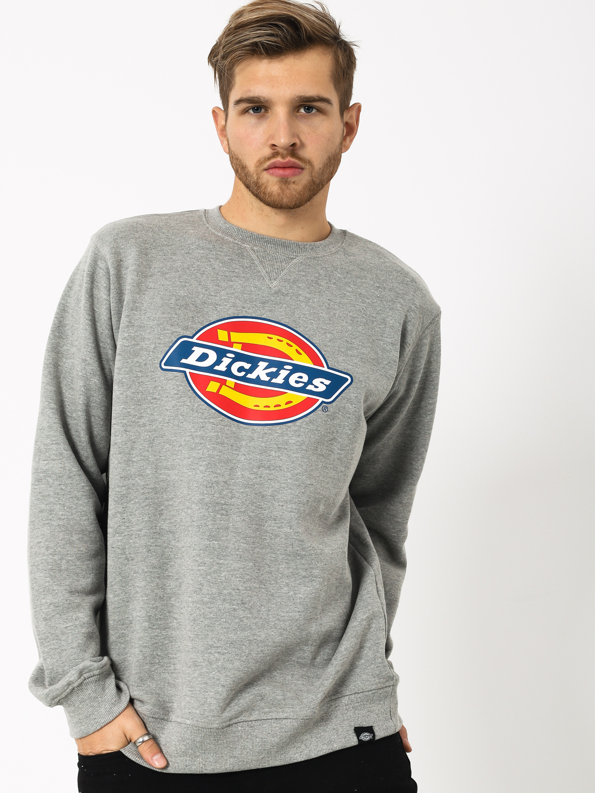 Bluza Dickies Harrison CR (athletic heather)