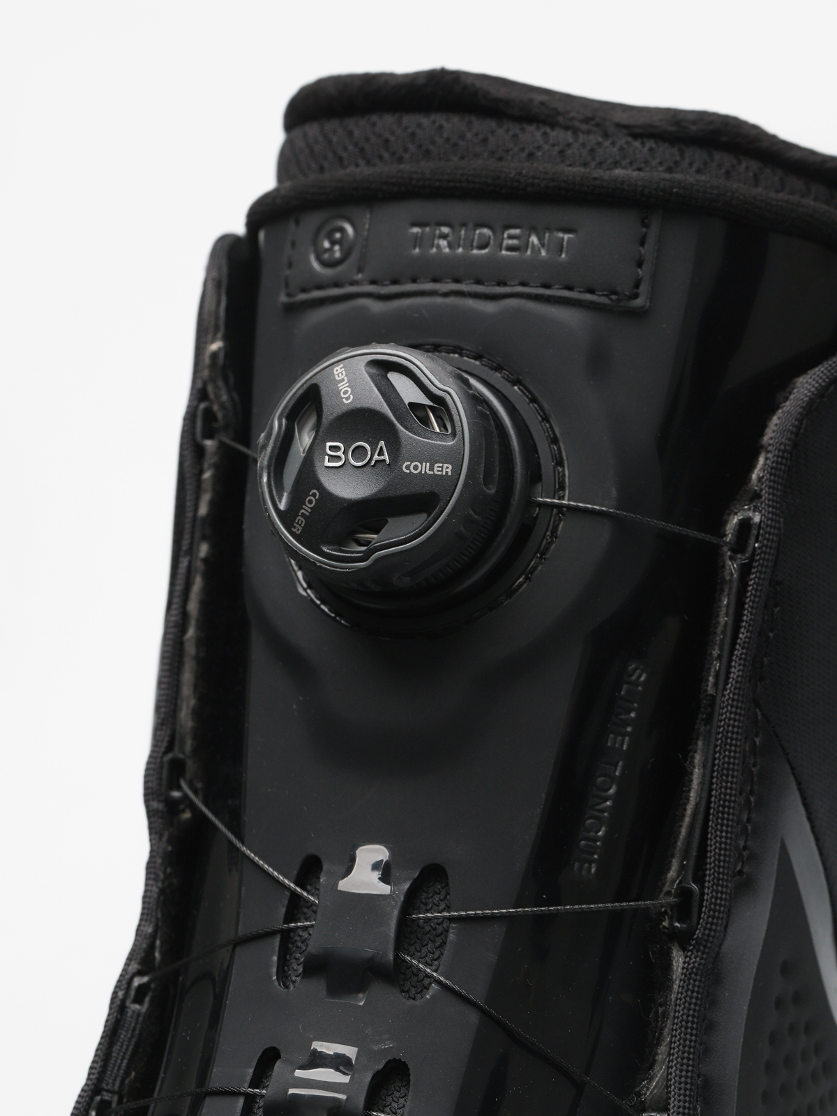 RIDE TRIDENT 26.0㎝ Buty snowboardowe Ride Trident - czarny (black)