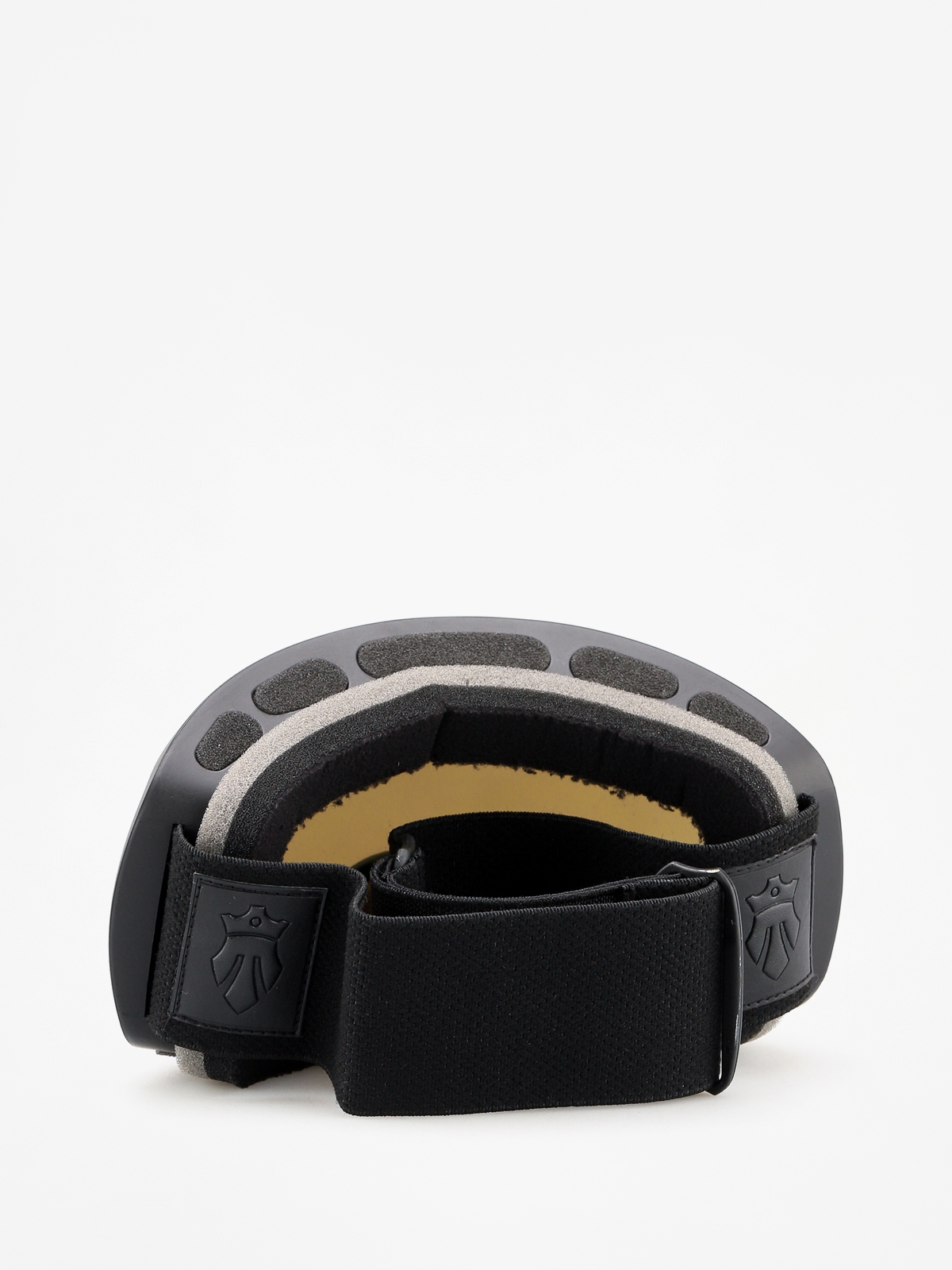 Gogle Majesty One 11 (matt black/bronze topaz/clear citrine)