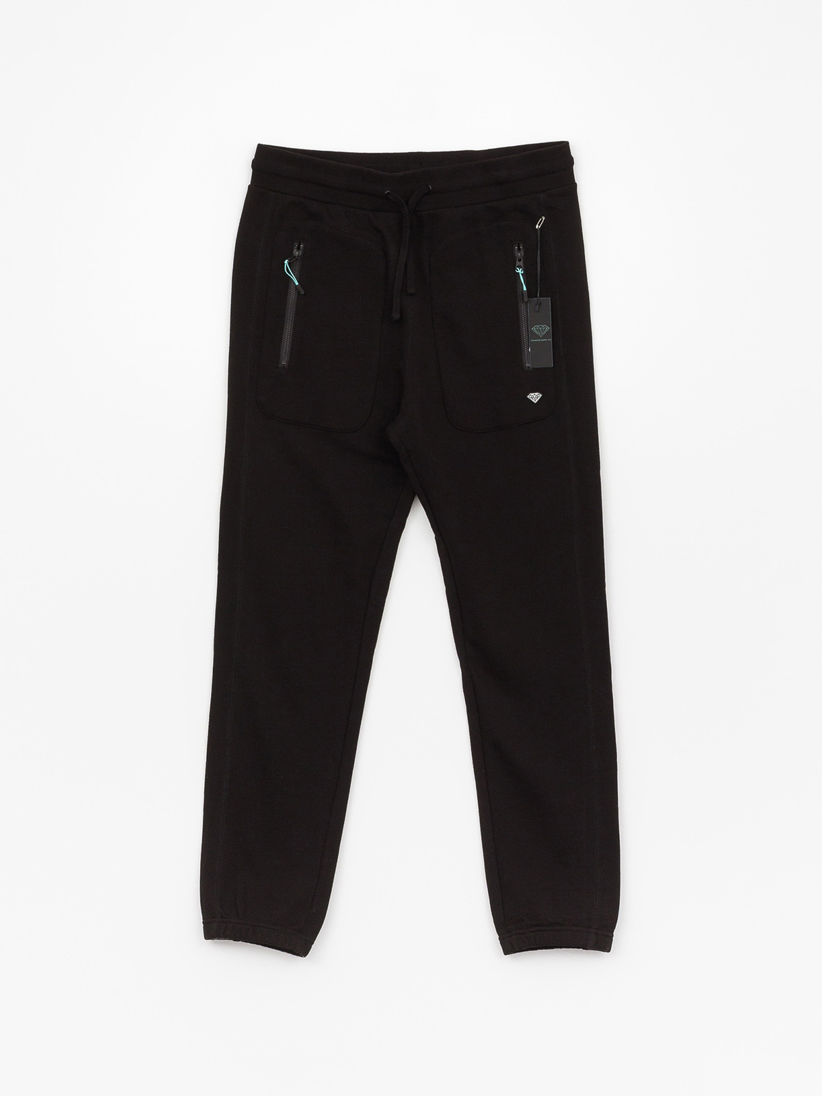 Spodnie Diamond Supply Co. Diamante (black)