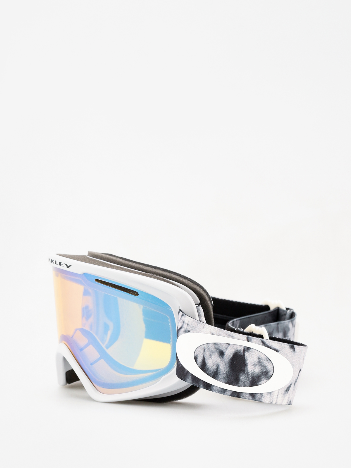 Gogle Oakley O Frame 2 0 Xm (tranquil flurry sharkskin/hi yellow iridium)