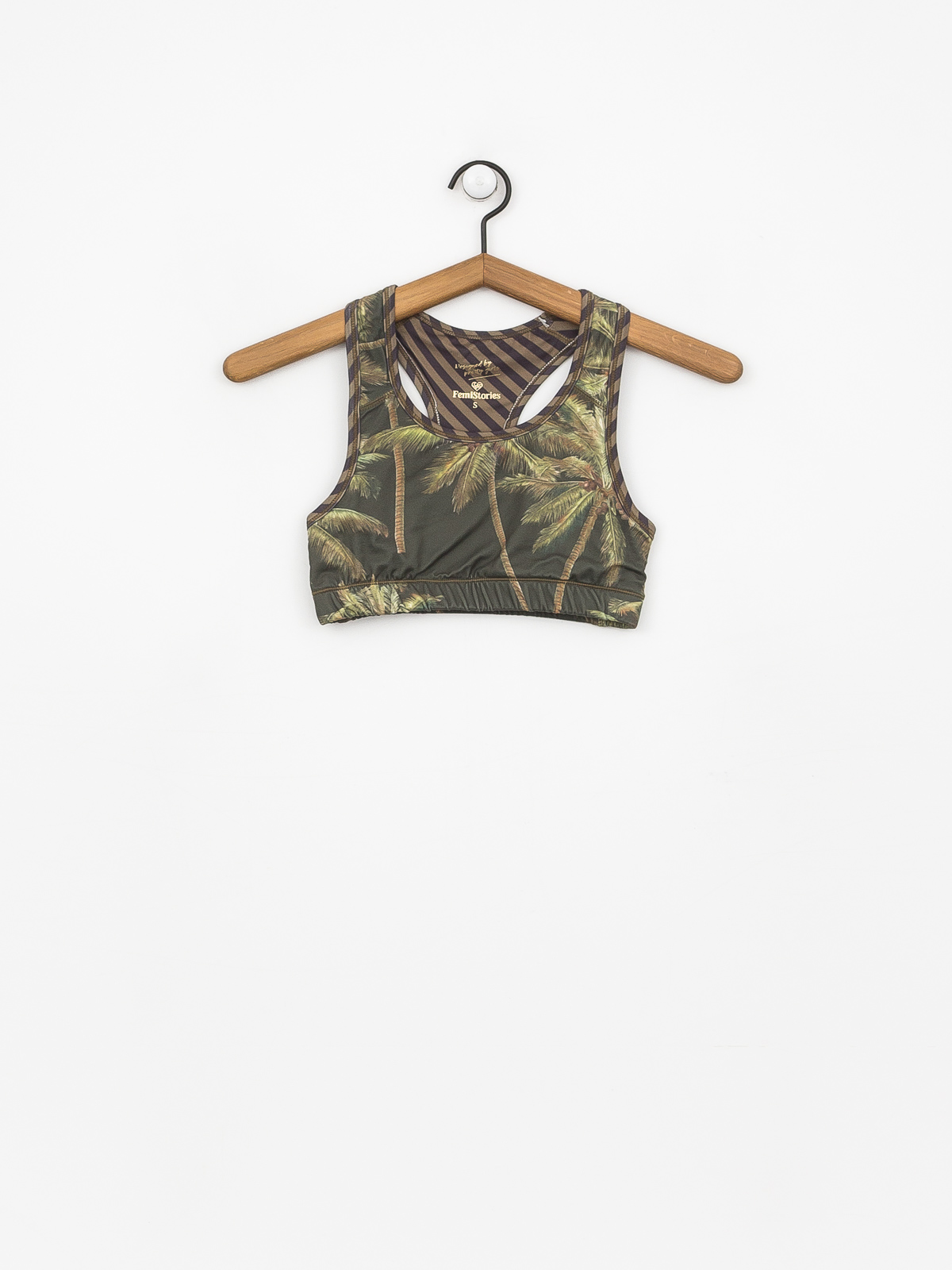 Stanik sportowy Femi Stories Rival Wmn (plm)