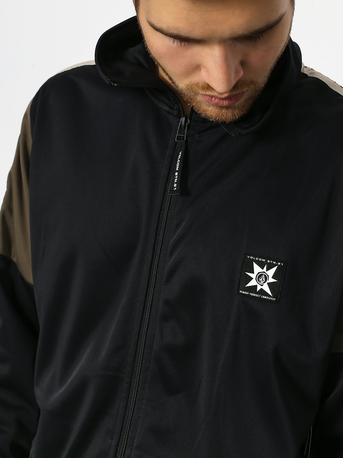 Kurtka Volcom A.P. Track (blk)