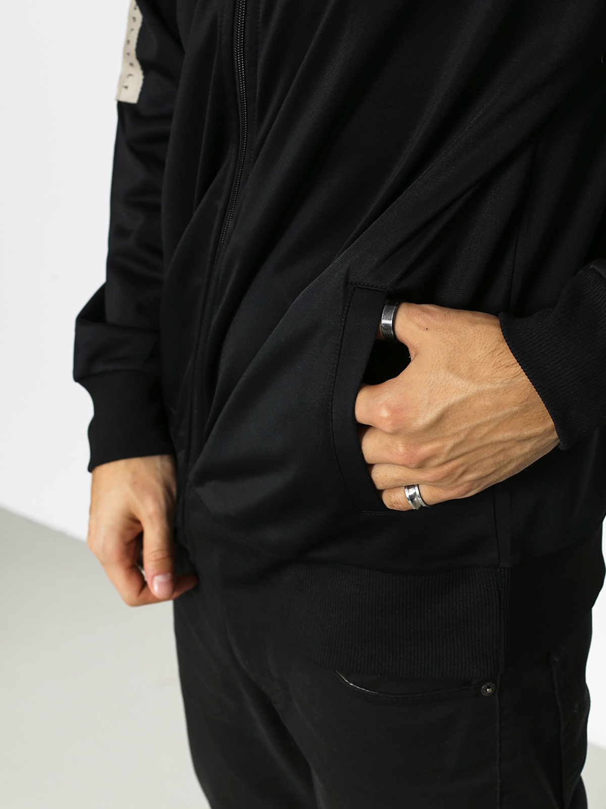 Kurtka Volcom A.P. Track (blk)