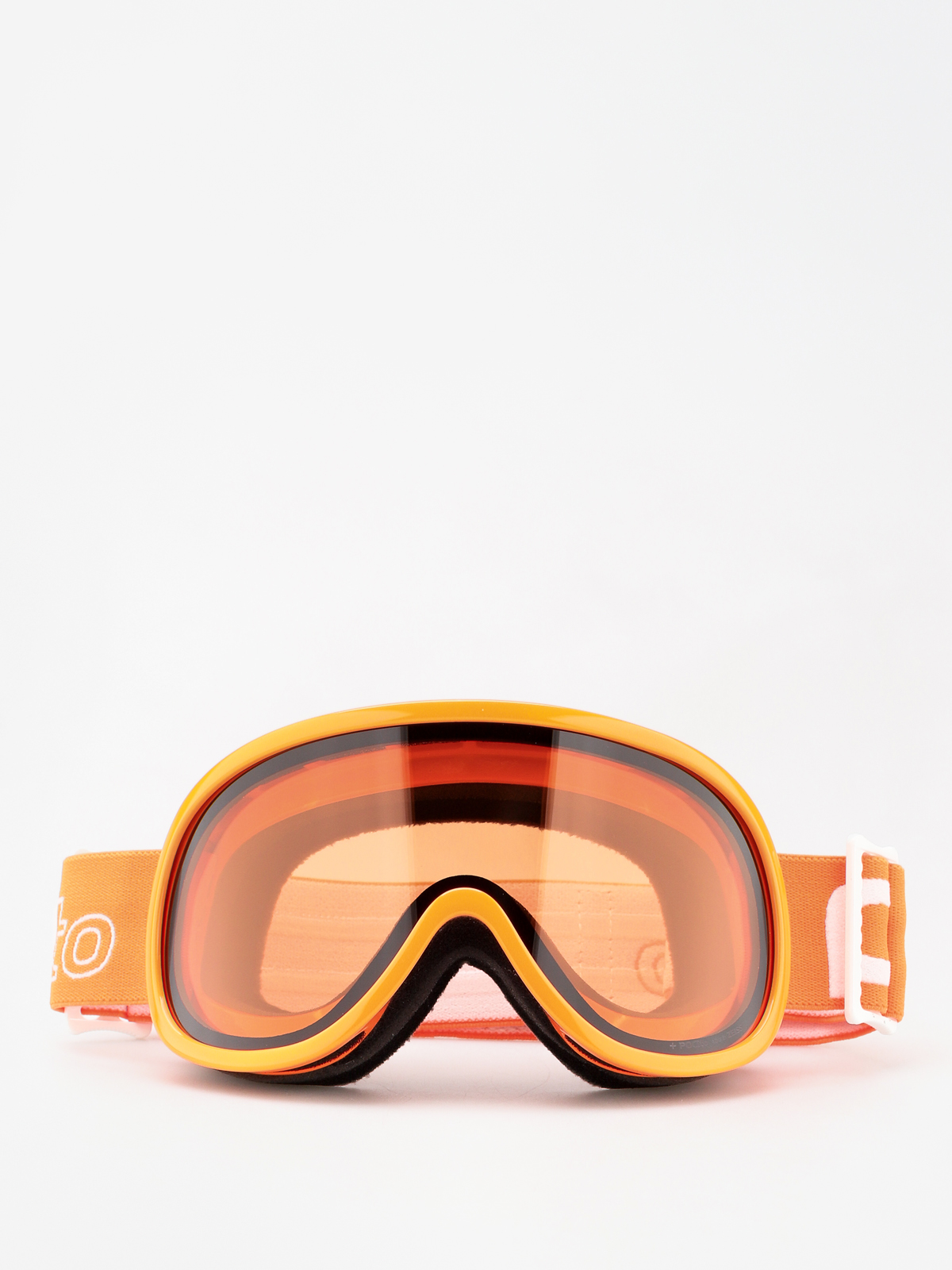 Dziecięce gogle POC Pocito Retina (zink orange)