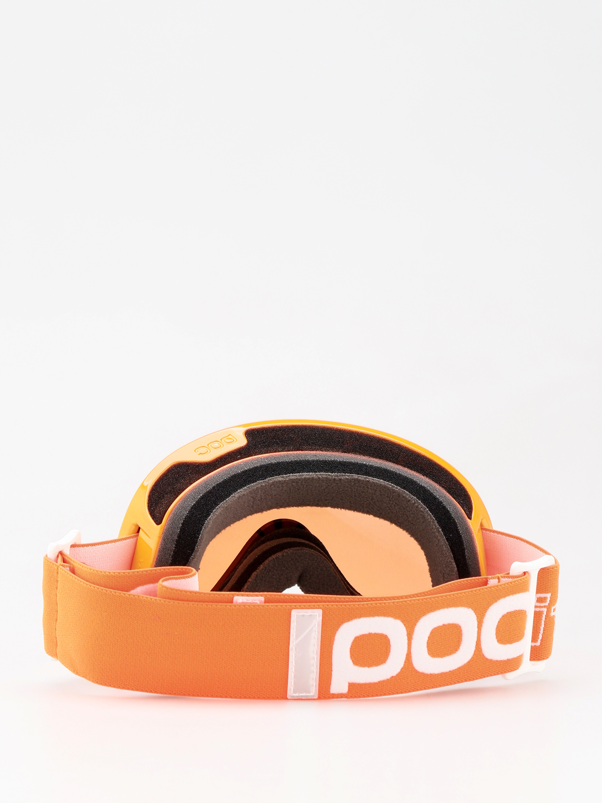 Dziecięce gogle POC Pocito Retina (zink orange)