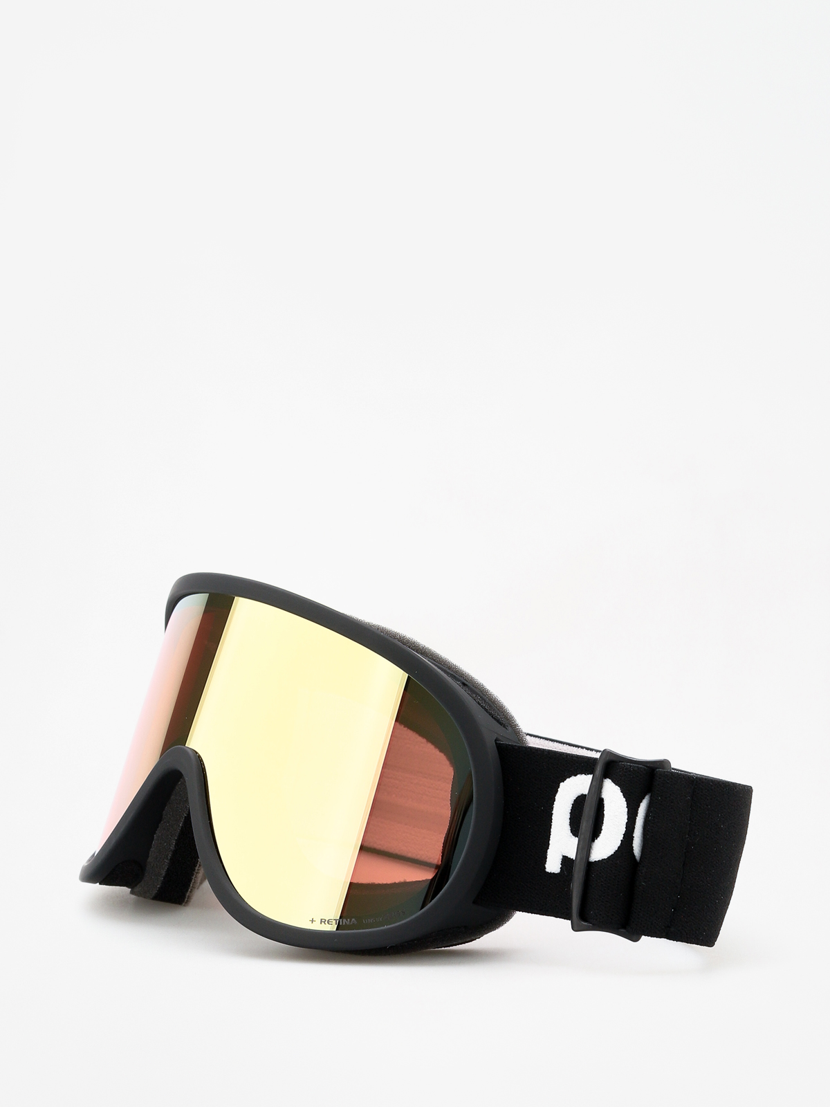 Gogle POC Retina (uranium black)