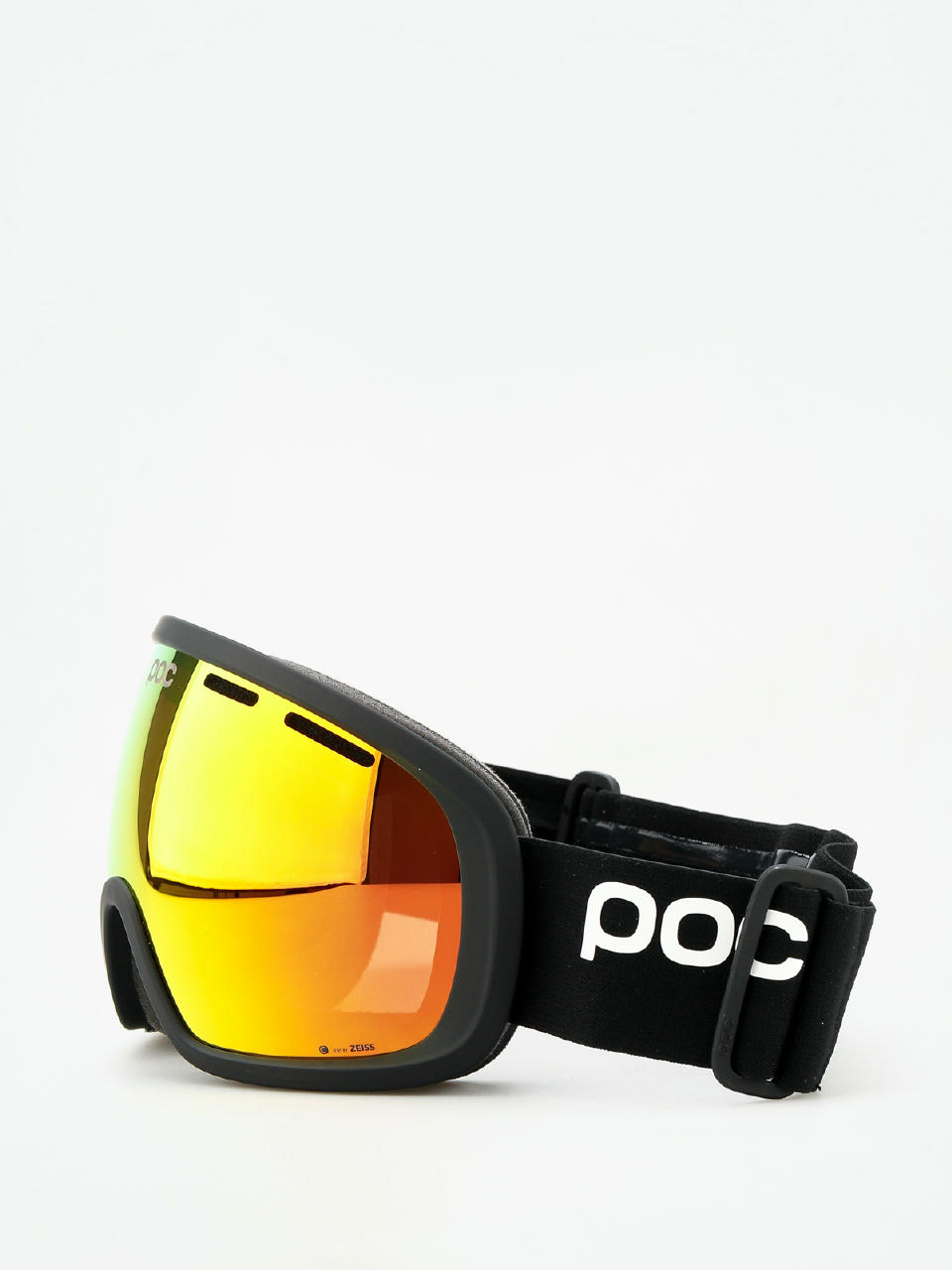 Gogle POC Fovea Clarity (uranium black/spektris orange)