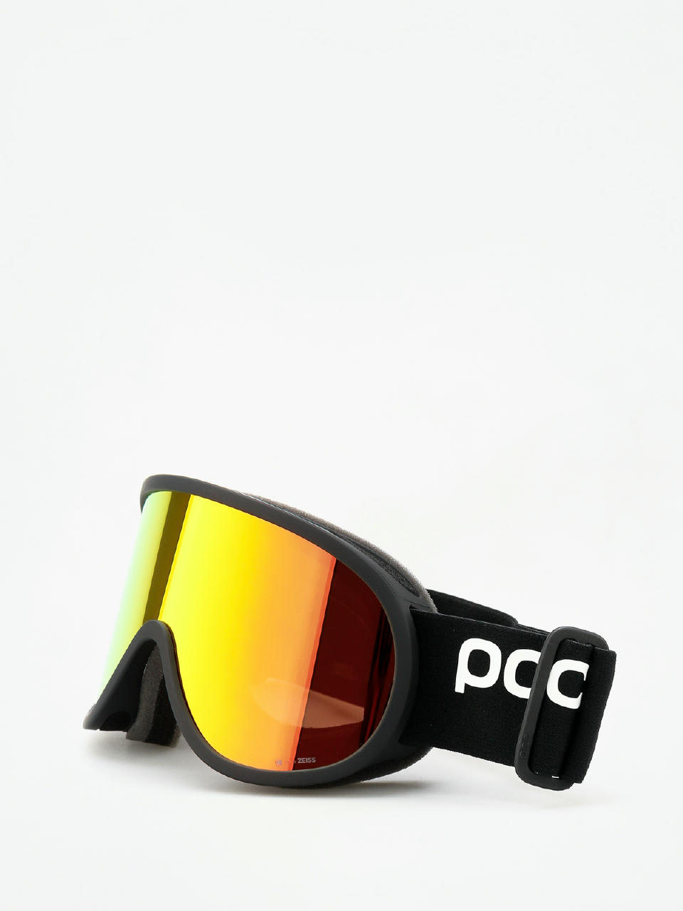 Gogle POC Retina Clarity (uranium black/spektris orange)